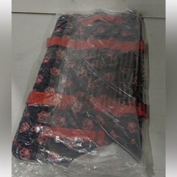 Vera Bradley NFL Houston Texans Recycled Lighten Up Reactive Large Car Tote - Picture 4 of 4